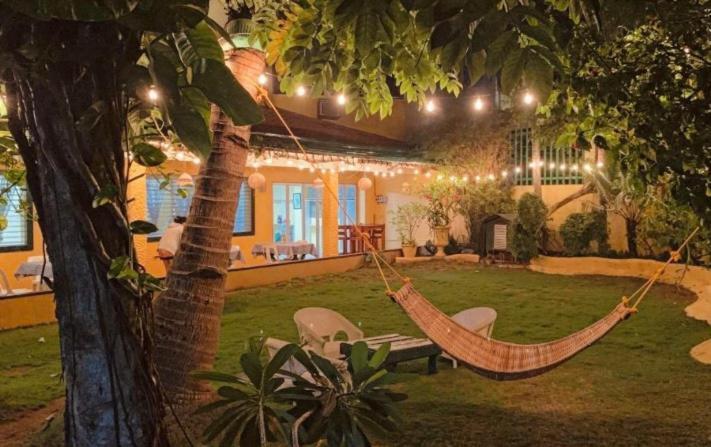 Abihon Hoferhaus Mactan Guesthouse Isla de Mactán Exterior foto