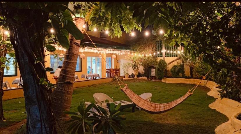 Abihon Hoferhaus Mactan Guesthouse Isla de Mactán Exterior foto