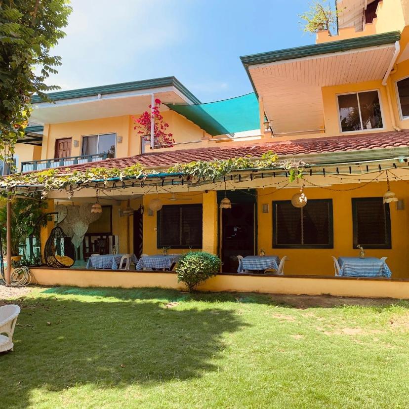 Abihon Hoferhaus Mactan Guesthouse Isla de Mactán Exterior foto