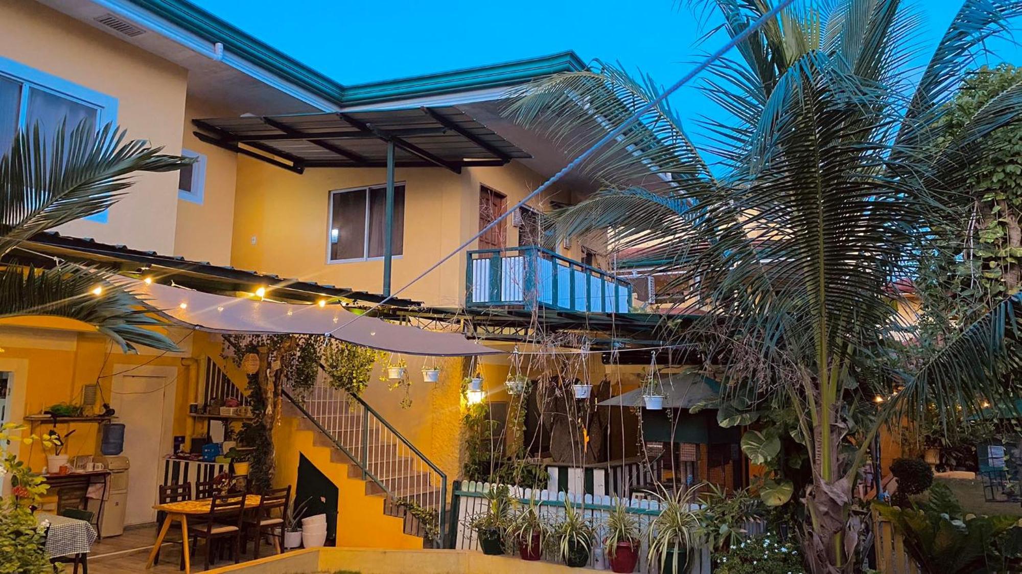 Abihon Hoferhaus Mactan Guesthouse Isla de Mactán Exterior foto